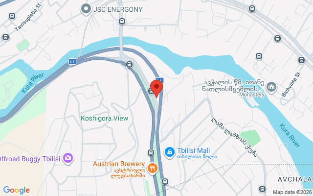 Location map