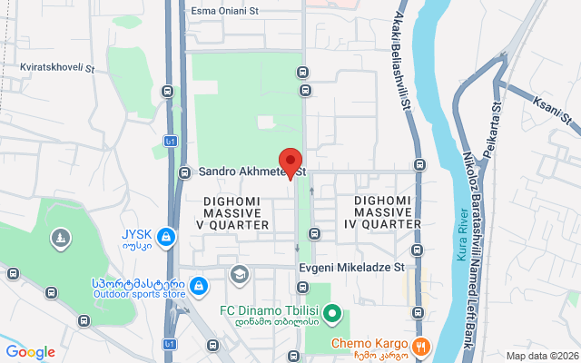 Location map