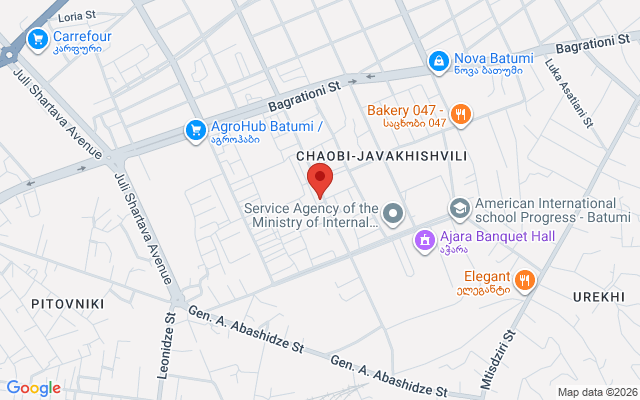 Location map
