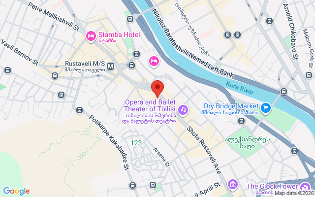 Location map
