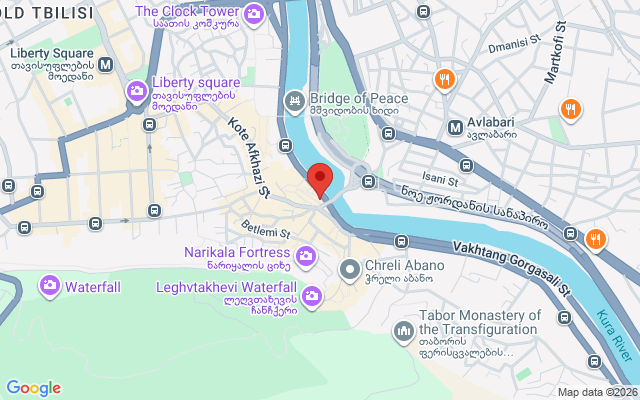Location map