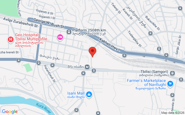 Location map