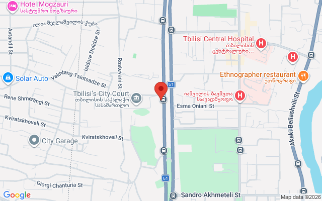 Location map