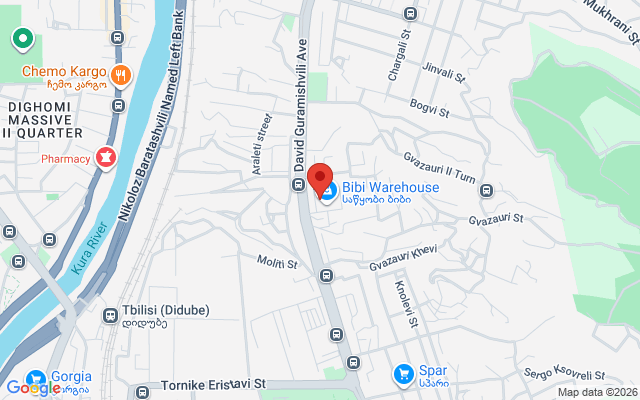 Location map