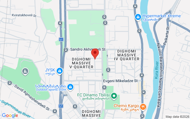 Location map