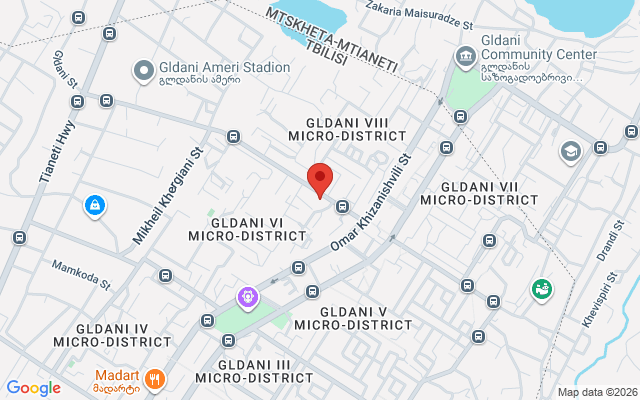 Location map