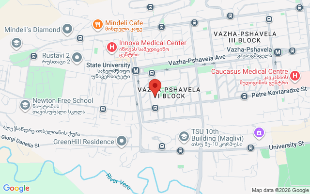 Location map