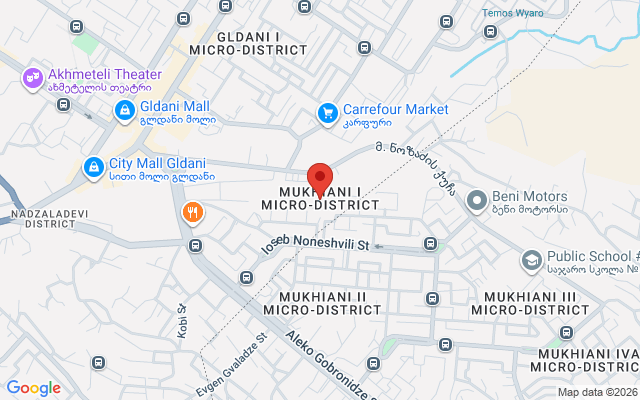 Location map