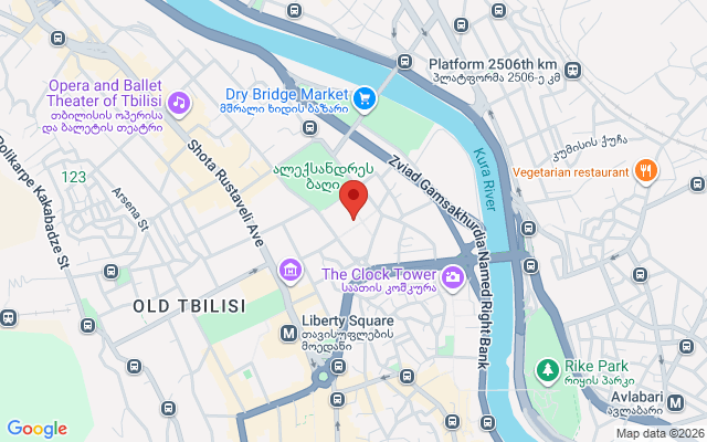 მდებარეობის რუკა