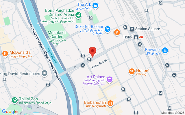 Location map