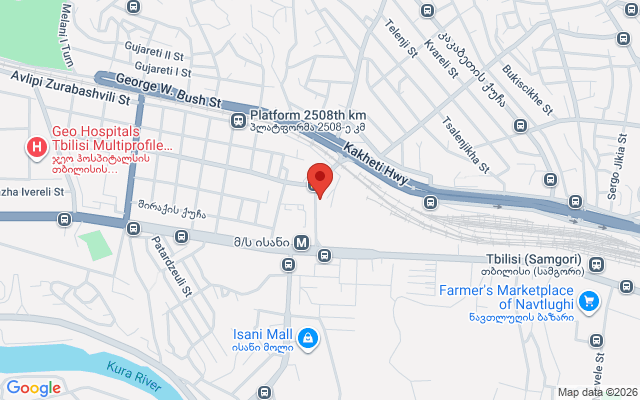 Location map