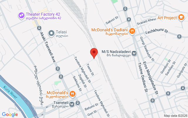 Location map