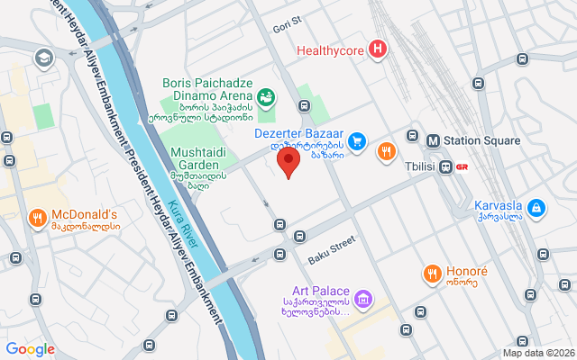 Location map