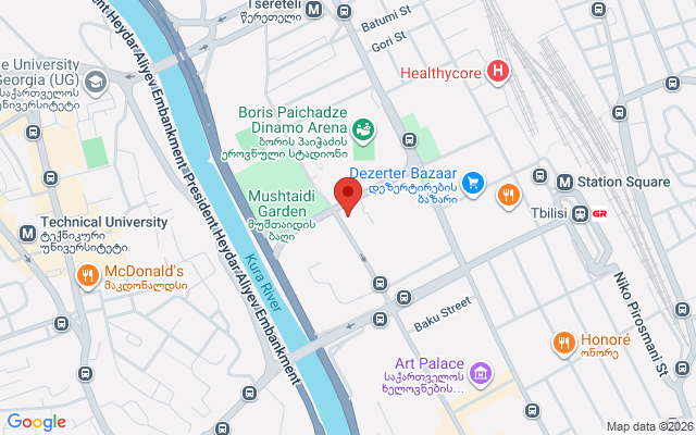 Location map
