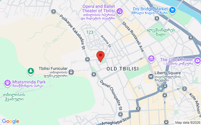 Location map