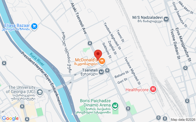 Location map