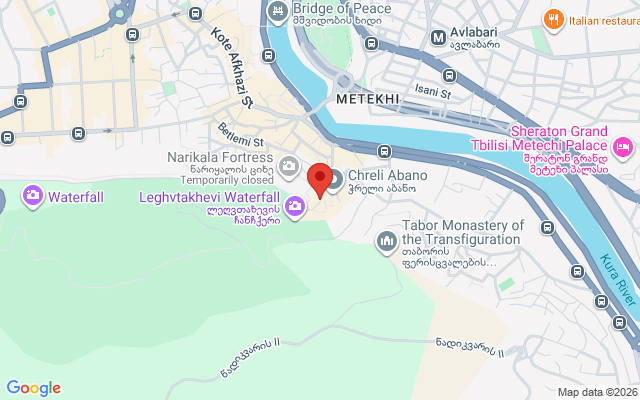 Location map