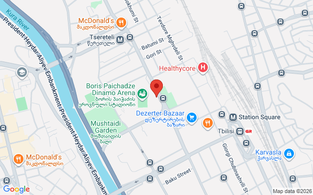 Location map