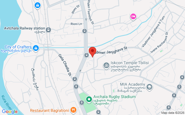 Location map