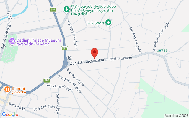 მდებარეობის რუკა