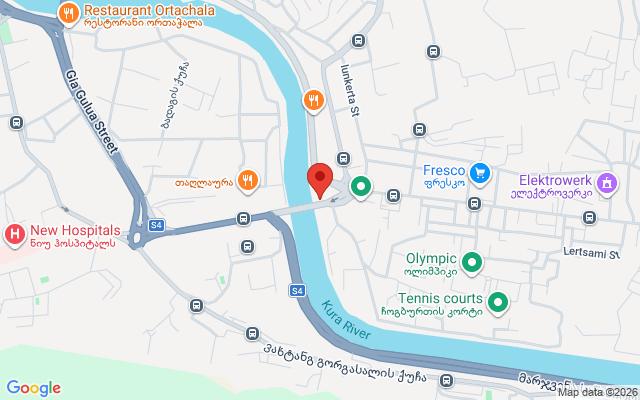 მდებარეობის რუკა