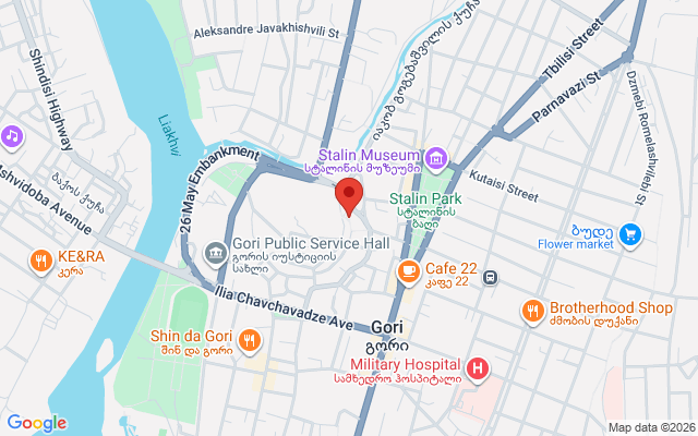 Location map