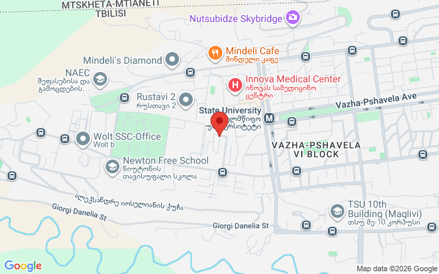 მდებარეობის რუკა