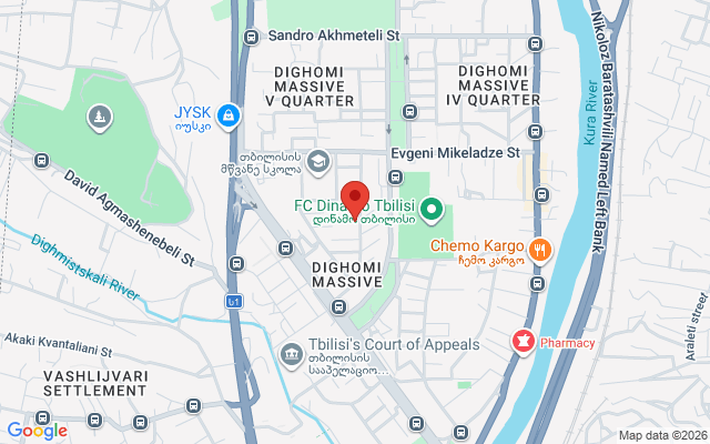Location map
