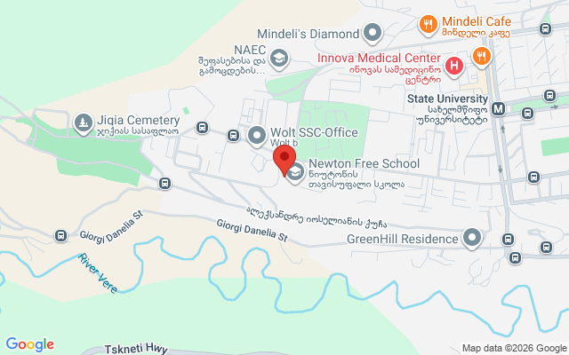 Location map
