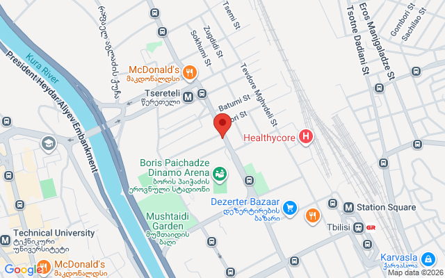 Location map