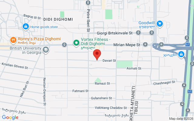 Location map