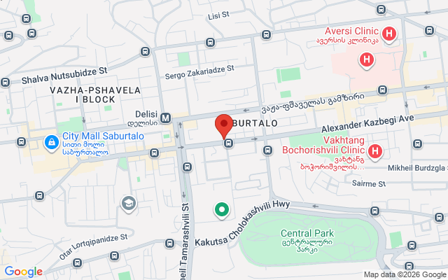 Location map