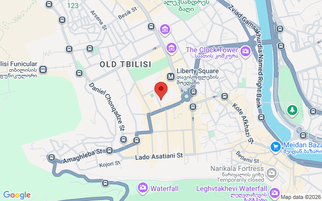 Location map