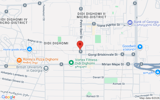 Location map