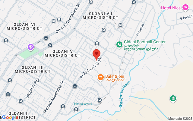 Location map