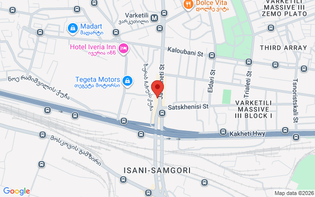 Location map