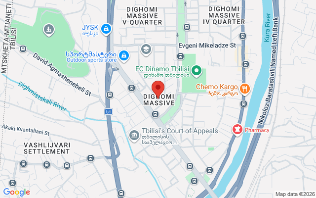 Location map