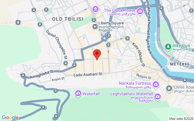 Location map