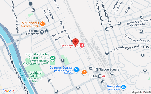 Location map