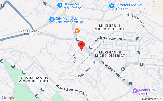 Location map
