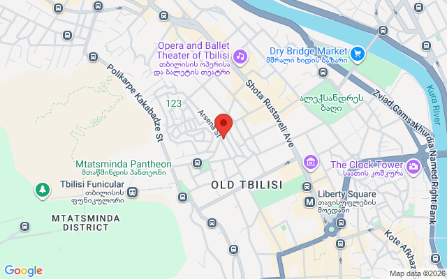 Location map