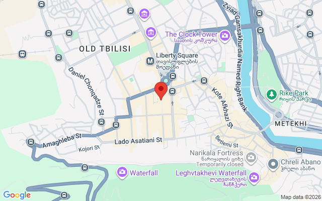 Location map