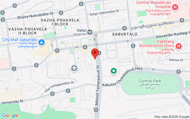Location map