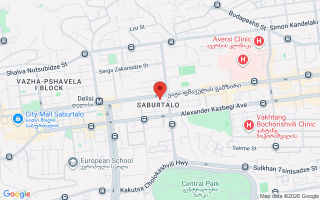 Location map