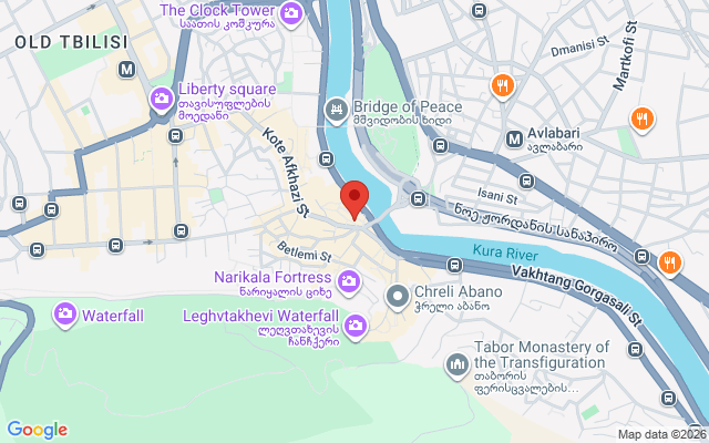Location map