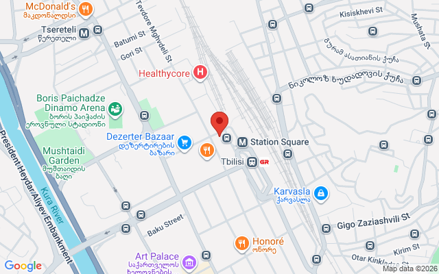 Location map