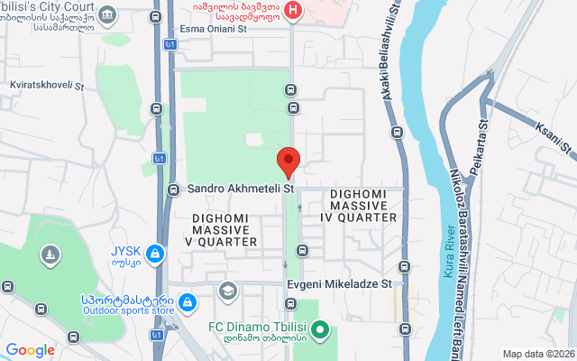 Location map