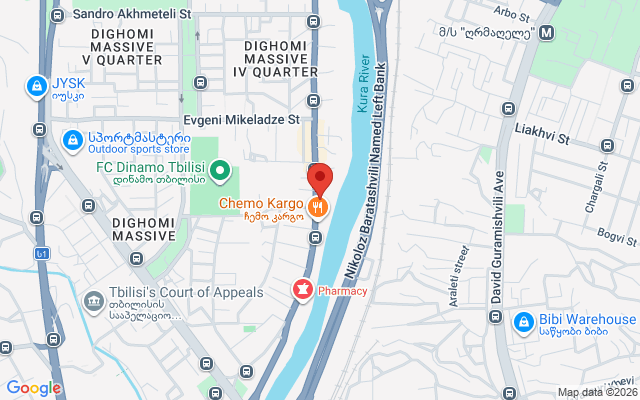 Location map