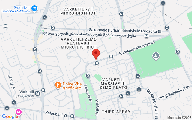 მდებარეობის რუკა