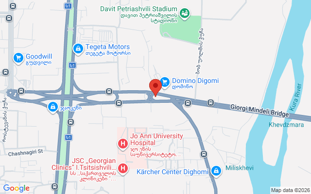 Location map